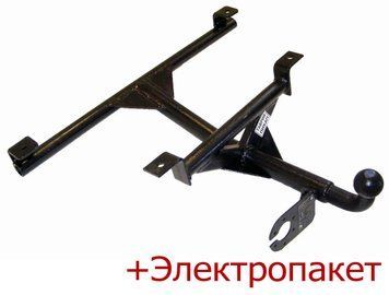 Фаркоп на ЗАЗ ТАВРИЯ PICK-UP 1992-2011 101520 фото