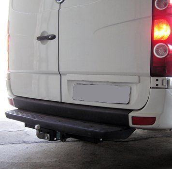 Фаркоп на MERCEDES-BENZ SPRINTER 2006-2018 100770 фото
