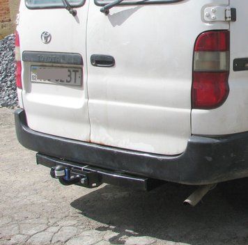 Фаркоп на TOYOTA HIACE 1995-2012 101220 фото