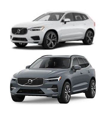 Захист на Volvo XC60 (2017 р.-) II покоління (246) вкл. з Рестайлінгом XC60 (2017 р.-) II покоління (246) вкл. з Рестайлінгом фото