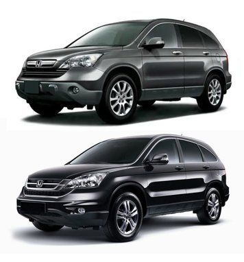 Захист на Honda CR-V (2006-2013 р.) III покоління (RE) вкл. з Рестайлінгом CR-V (2006-2013 р.) III покоління (RE) вкл. з Рестайлінгом фото