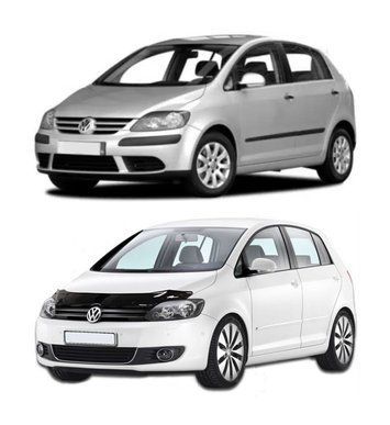 Захист на Volkswagen Golf Plus (2005-2014 р.) I покоління (1K\5K) вкл. з Рестайлінгом Golf Plus (2005-2014 р.) I покоління (1K\5K) вкл. з Рестайлінгом фото