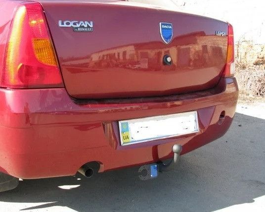 Фаркоп на DACIA LOGAN 2004-2012 Ф-А-100270 фото