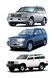Захист на Toyota Land Cruiser 100 (1998-2007 р.) VIII покоління (J100) вкл. з Рестайлінгом Land Cruiser 100 (1998-2007 р.) VIII покоління (J100) вкл. з Рестайлінгом фото 1