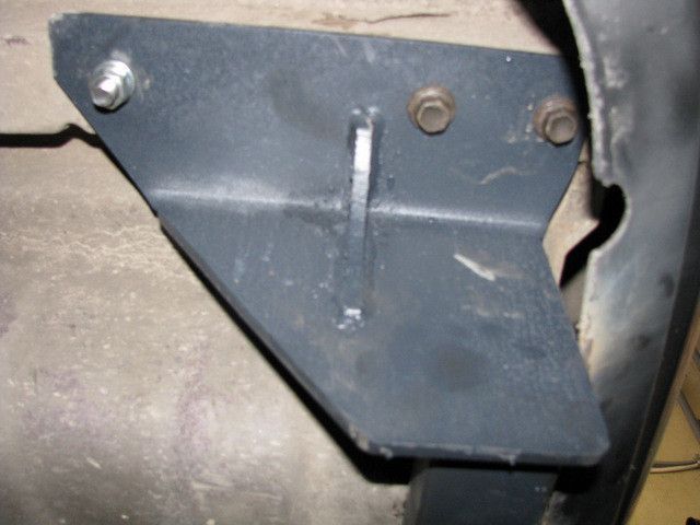 Фаркоп на TOYOTA CARINA 1992-1997 101270 фото
