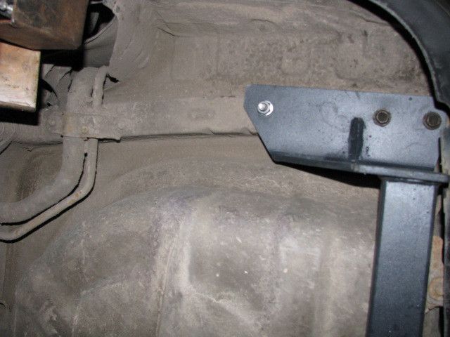 Фаркоп на TOYOTA CARINA 1992-1997 101270 фото