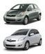 Захист на Toyota Yaris (2006-2011 р.) II покоління (XP9) вкл. з Рестайлінгом Yaris (2006-2011 р.) II покоління (XP9) вкл. з Рестайлінгом фото 1