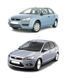 Захист на Ford Focus (2004-2011 р.) II покоління (С307) вкл. з Рестайлінгом Focus (2004-2011 р.) II покоління (С307) вкл. з Рестайлінгом фото 1