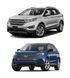 Захист на Ford Edge (2014 р.-) II покоління (CD539) вкл. з Рестайлінгом Edge (2014 р.-) II покоління (CD539) вкл. з Рестайлінгом фото 1
