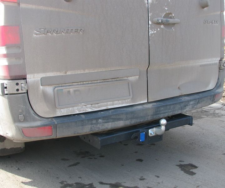 Фаркоп на MERCEDES-BENZ SPRINTER 2006-2018 100720 фото