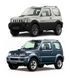 Захист на Suzuki Jimny (2005-2012 р.) III покоління (JB) вкл. з Рестайлінгом Jimny (2005-2012 р.) III покоління (JB) вкл. з Рестайлінгом фото 1