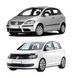 Захист на Volkswagen Golf Plus (2005-2014 р.) I покоління (1K\5K) вкл. з Рестайлінгом Golf Plus (2005-2014 р.) I покоління (1K\5K) вкл. з Рестайлінгом фото 1