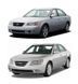Захист на Hyundai Sonata (2004-2010 р.) V покоління (NF) вкл. з Рестайлінгом Sonata (2004-2010 р.) V покоління (NF) вкл. з Рестайлінгом фото 1