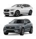 Захист на Volvo XC60 (2017 р.-) II покоління (246) вкл. з Рестайлінгом XC60 (2017 р.-) II покоління (246) вкл. з Рестайлінгом фото 1