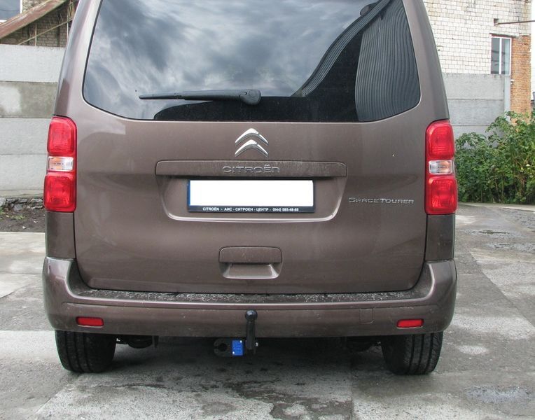 Фаркоп на TOYOTA PROACE VERSO 2016--2020 101320 фото