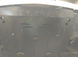 Захист двигуна Mercedes E (W211) (2002-2009) 2WD /V: всі/ на радіатор і двигун - 2.0 мм. 101109 фото 2