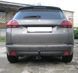 Фаркоп на PEUGEOT 2008 2013-2019 101020 фото 1