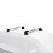 Багажник в штатні місця Thule Wingbar Edge для BMW 5-series (F10)(седан) 2010-2016 (TH 7215-7214-7207-7027) TH 7215-7214-7207-7027 фото 2