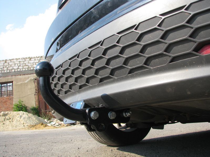 Фаркоп на HONDA CIVIC 2005-2011 100470 фото
