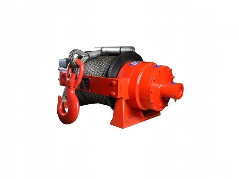 Лебідка гідравлічна Husar BST H 45000 lbs 32993 фото
