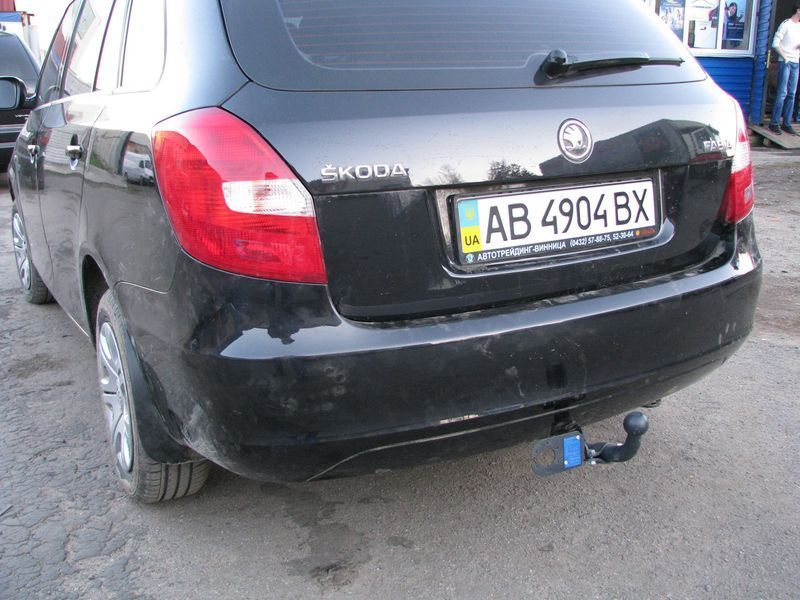 Фаркоп на SEAT CORDOBA 2002-2008 101120 фото