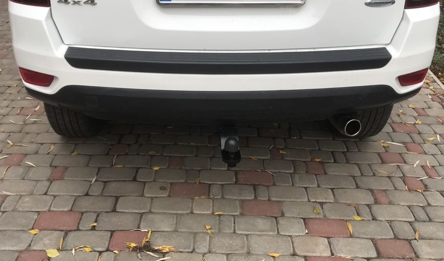 Фаркоп на JEEP COMPASS 2006-2016 100570 фото