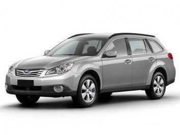 Захист на Subaru Outback (2009-2012 р.) IV покоління (BМ) Outback (2009-2012 р.) IV покоління (BМ) фото