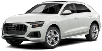Захист на Audi Q8 (2018-2024 р.) I покоління (4M) Q8 (2018-2024 р.) I покоління (4M) фото