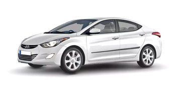 Захист на Hyundai Elantra (2011-2014 р.) V покоління (MD/UD) Elantra (2011-2014 р.) V покоління (MD/UD) фото
