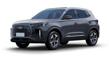 Захист на Chery Tiggo 4 (2024 р.-) (T17) Рестайлінг Tiggo 4 (2024 р.-) (T17) Рестайлінг фото