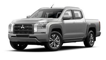 Захист на Mitsubishi L200 (2019-2024 р.) V покоління (KL) Рестайлінг L200 (2019-2024 р.) V покоління (KL) Рестайлінг фото