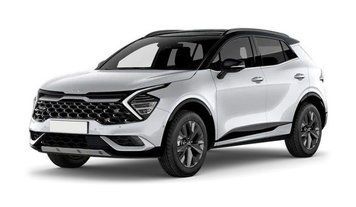 Захист на Kia Sportage (2021 р.-) V покоління (NQ5) вкл. з Рестайлінгом Sportage (2021 р.-) V покоління (NQ5) вкл. з Рестайлінгом фото