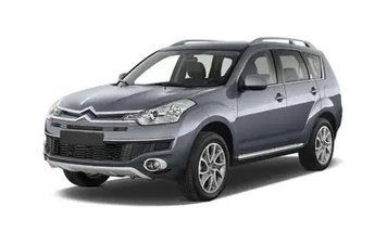 Захист на Citroen С-crosser (2007-2013 р.) I покоління (VU/VV) С-crosser (2007-2013 р.) I покоління (VU/VV) фото