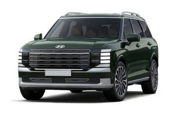 Захист на Hyundai Palisade (2025 р.-) II покоління (LX3) Palisade (2025 р.-) II покоління (LX3) фото