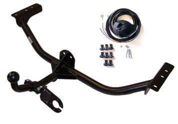 Фаркоп на GEELY MK 2006-2014 100421 фото