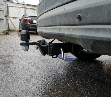 Фаркоп на CHEVROLET ORLANDO 2011-2019 100221 фото