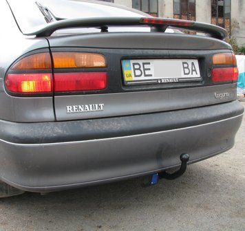 Фаркоп на RENAULT LAGUNA 1998-2001 101071 фото