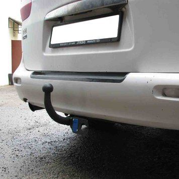 Фаркоп на HYUNDAI H-1 1996-2007 100521 фото