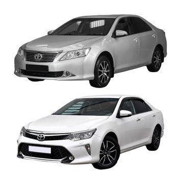 Захист на Toyota Camry (2011-2017 р.) VII покоління (XV50) вкл. з Рестайлінгом Camry (2011-2017 р.) VII покоління (XV50) вкл. з Рестайлінгом фото