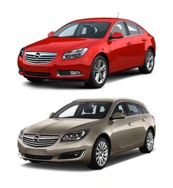 Захист на Opel Insignia A (2008-2017 р.) I покоління (G09) вкл. з Рестайлінгом Insignia A (2008-2017 р.) I покоління (G09) вкл. з Рестайлінгом фото