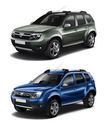 Захист на Dacia Duster (2010-2018 р.) I покоління (HS) вкл. з Рестайлінгом Dacia Duster (2010-2018 р.) I покоління (HS) вкл. з Рестайлінгом фото