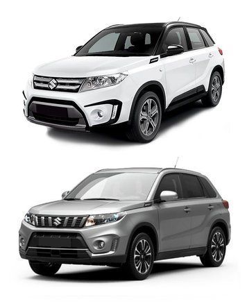 Захист на Suzuki Vitara (2015 р.-) II покоління (LY) вкл. з Рестайлінгом Vitara (2015 р.-) II покоління (LY) вкл. з Рестайлінгом фото