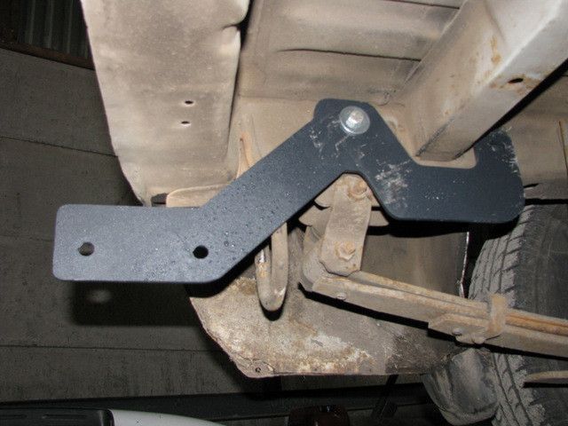Фаркоп на HYUNDAI H-1 1996-2007 100521 фото