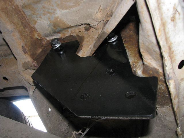 Фаркоп на TOYOTA HIACE 1995-2012 101221 фото