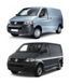 Захист на Volkswagen Transporter (2003-2016 р.) V покоління (T5) вкл. з Рестайлінгом Transporter (2003-2016 р.) V покоління (T5) вкл. з Рестайлінгом фото 1