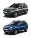 Захист на Dacia Duster (2010-2018 р.) I покоління (HS) вкл. з Рестайлінгом Dacia Duster (2010-2018 р.) I покоління (HS) вкл. з Рестайлінгом фото 1