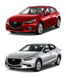 Захист на Mazda 3 (2013-2019 р.) III покоління (BM/BN) вкл. з Рестайлінгом 3 (2013-2019 р.) III покоління (BM/BN) вкл. з Рестайлінгом фото 1