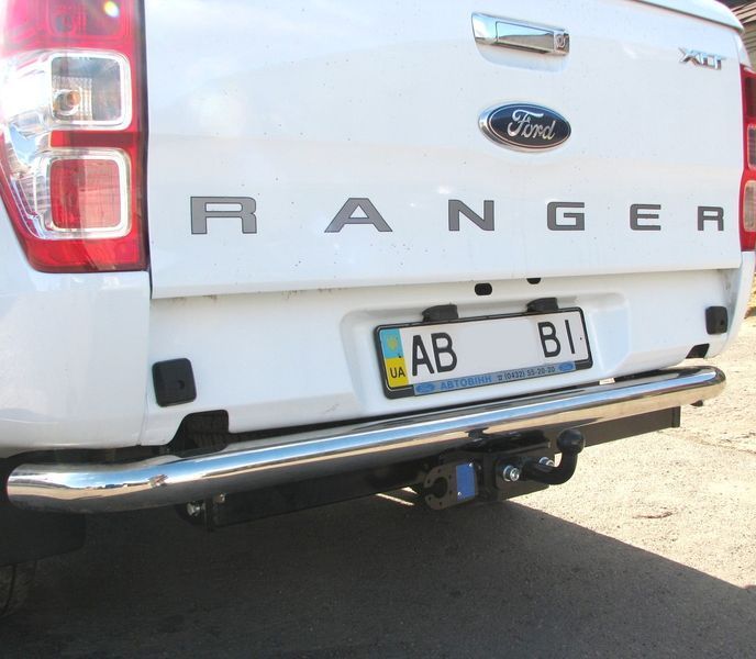 Фаркоп на FORD RANGER 2011-- 100371 фото