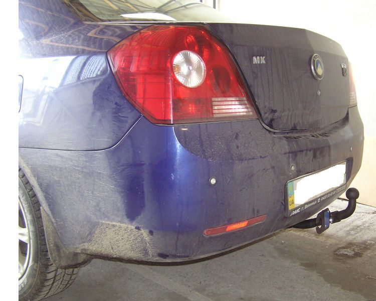 Фаркоп на GEELY MK 2006-2014 100421 фото