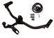Фаркоп на GEELY MK 2006-2014 100421 фото 1